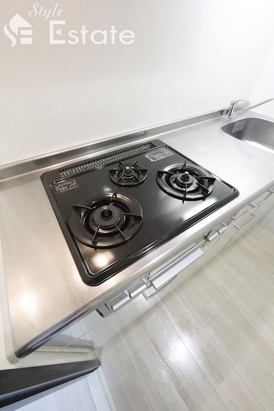 La　casa　alba　dueの物件内観写真