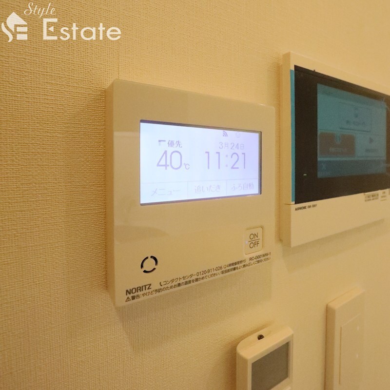 ザ・パークハビオ名古屋松原の物件内観写真