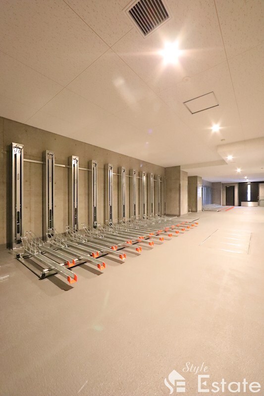 ザ・パークハビオ名古屋松原の物件内観写真