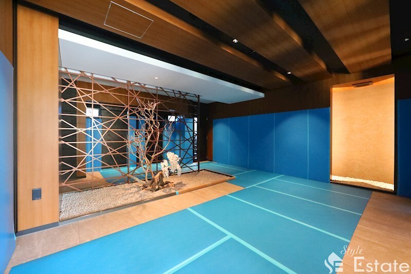 ザ・パークハビオ名古屋松原の物件内観写真