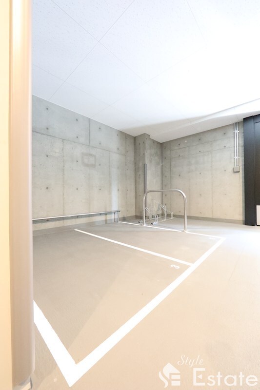 ザ・パークハビオ名古屋松原の物件内観写真