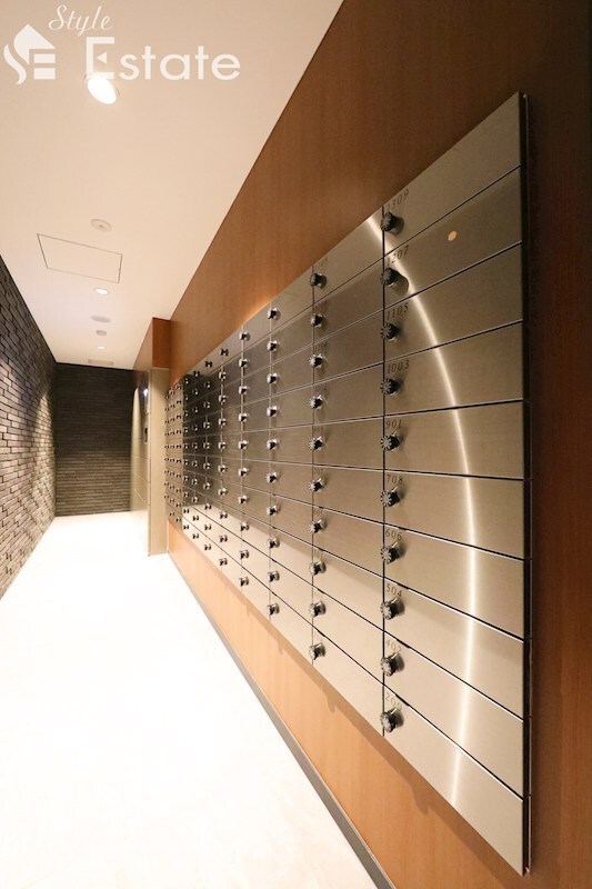 ザ・パークハビオ名古屋松原の物件内観写真