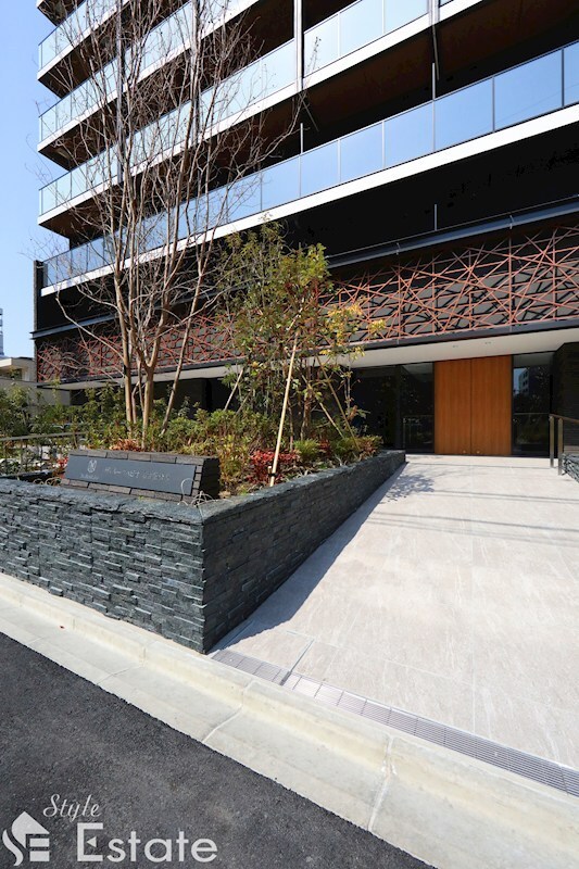 ザ・パークハビオ名古屋松原の物件内観写真