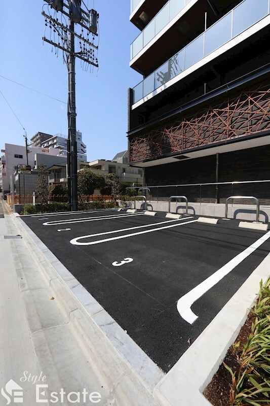 ザ・パークハビオ名古屋松原の物件内観写真