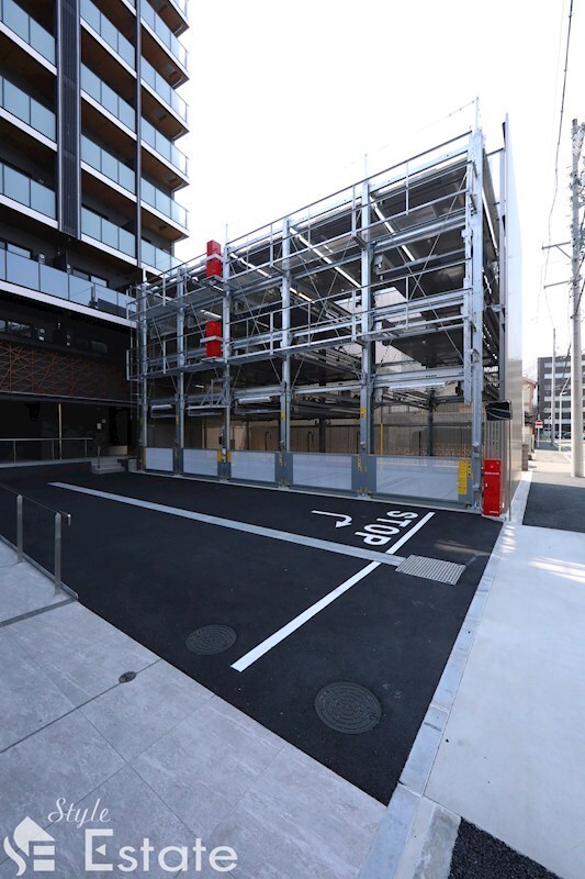 ザ・パークハビオ名古屋松原の物件内観写真