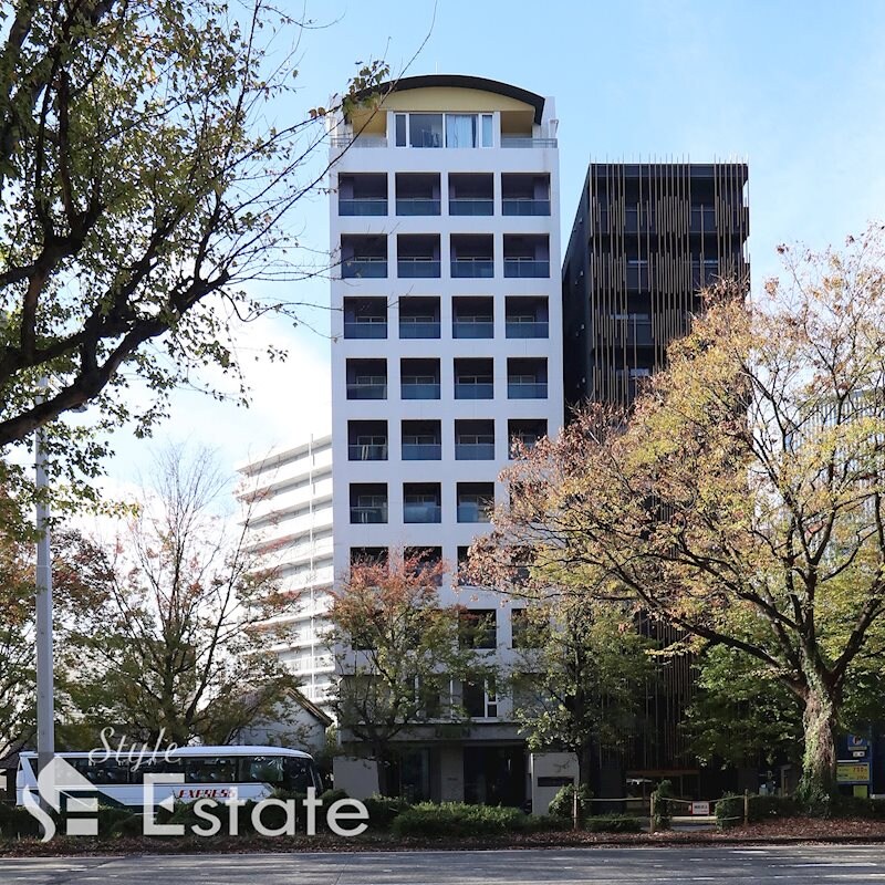 CASA＋α名駅南の物件外観写真