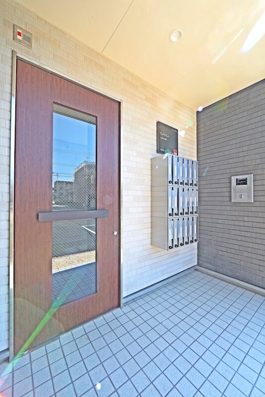 リブリ・アルバ中村公園の物件内観写真