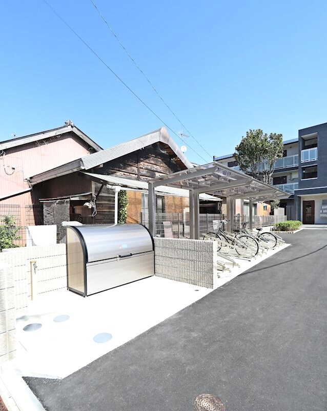 リブリ・アルバ中村公園の物件内観写真