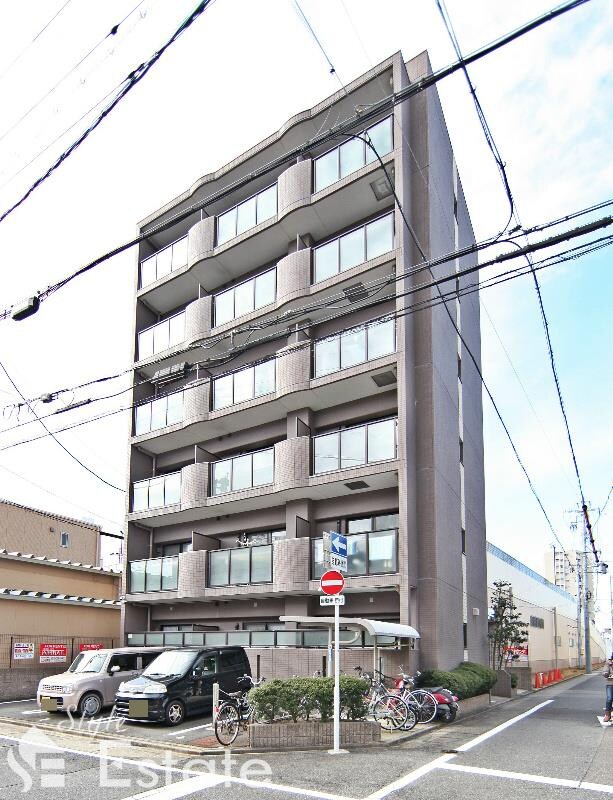 オンディーヌ花の木の物件外観写真