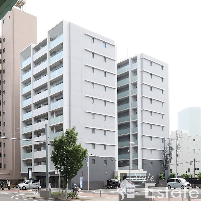 Twin Owls（ツインアウルズ）の物件外観写真