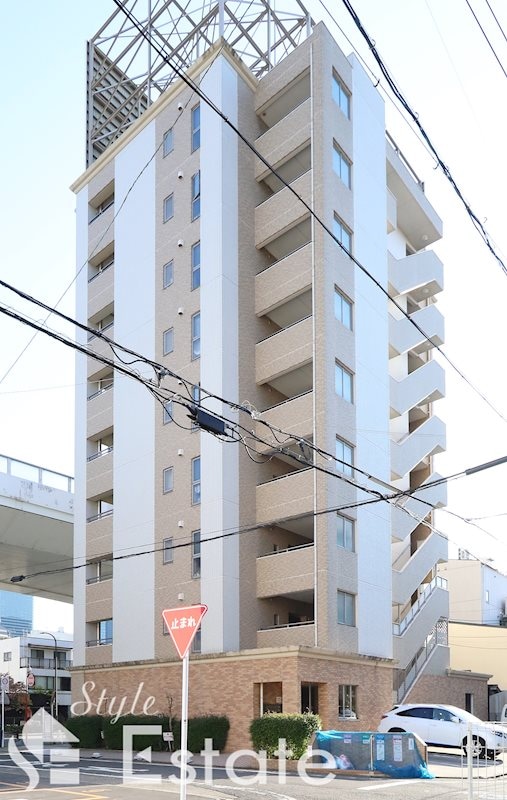 Espoir iの物件外観写真