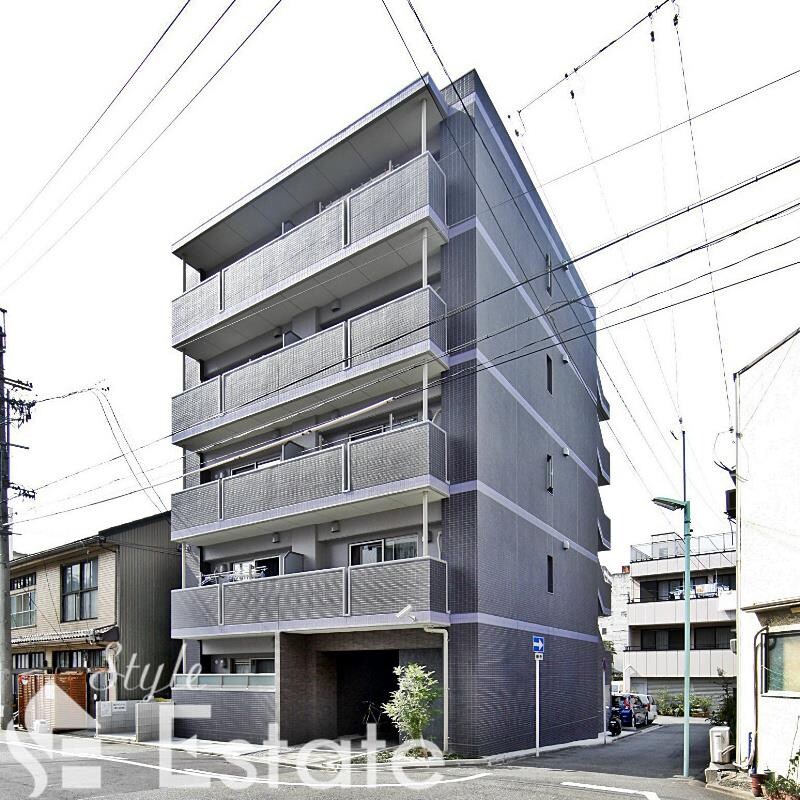 サンピアビータの物件外観写真