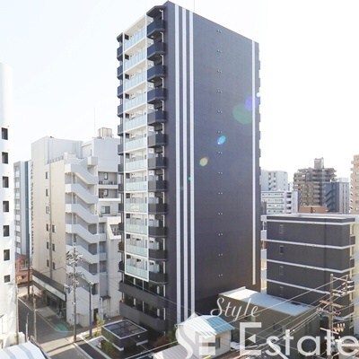 MAXIV東別院の物件外観写真