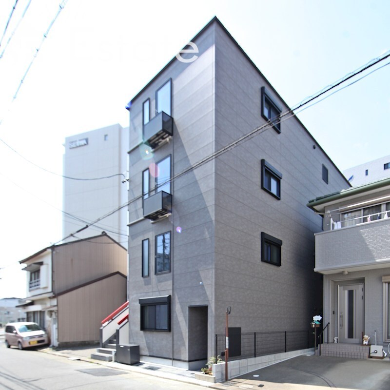 LeGioie本陣駅IIIの物件外観写真