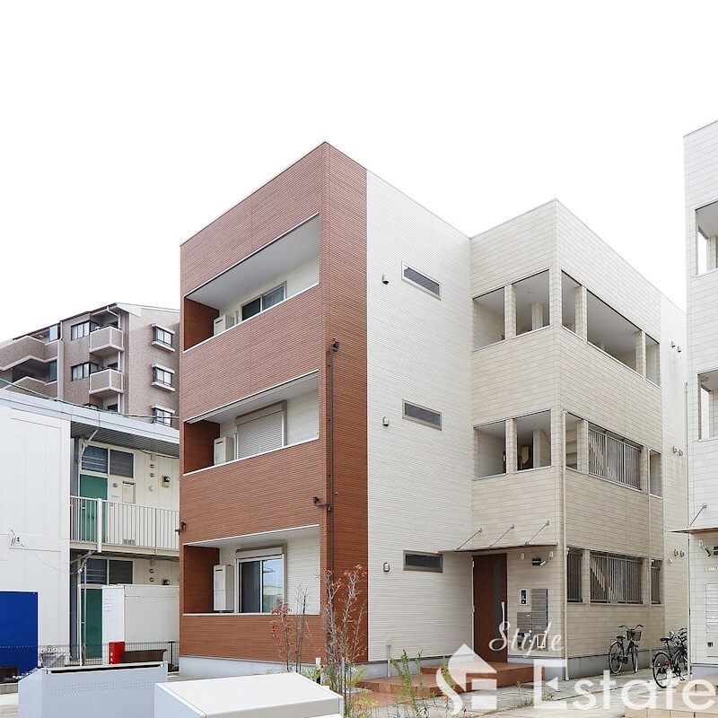 FAMILY STAGE庄内通Iの物件外観写真