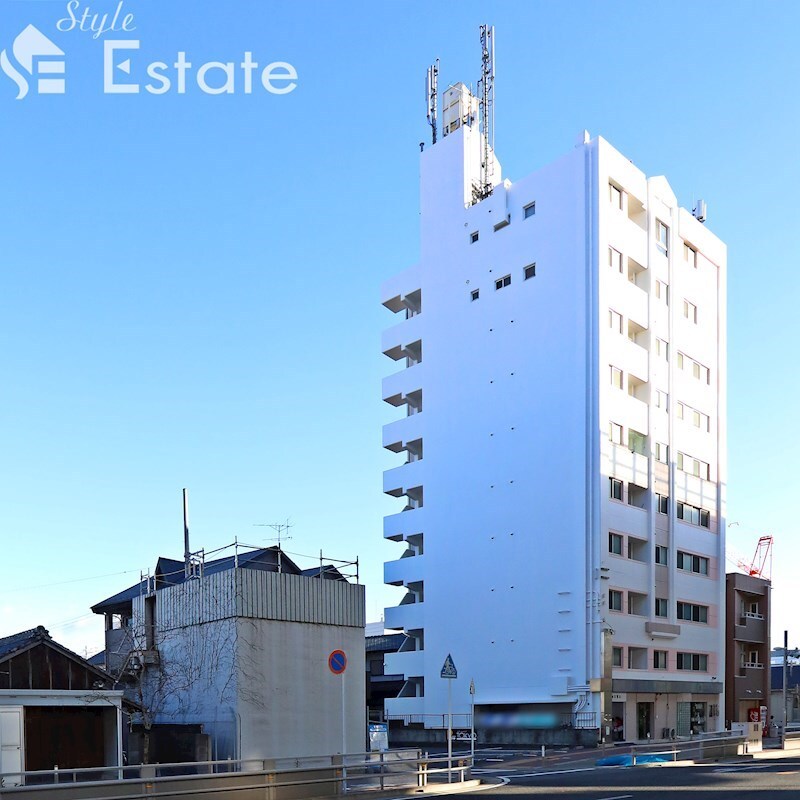 MOWAビルの物件外観写真