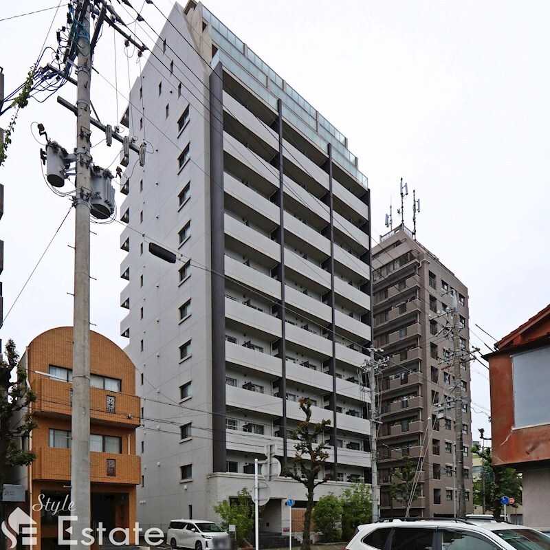 プロシード金山の物件外観写真