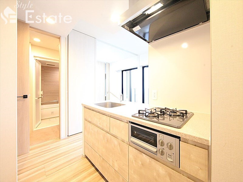 クリオラベルヴィ名古屋花の木の物件内観写真