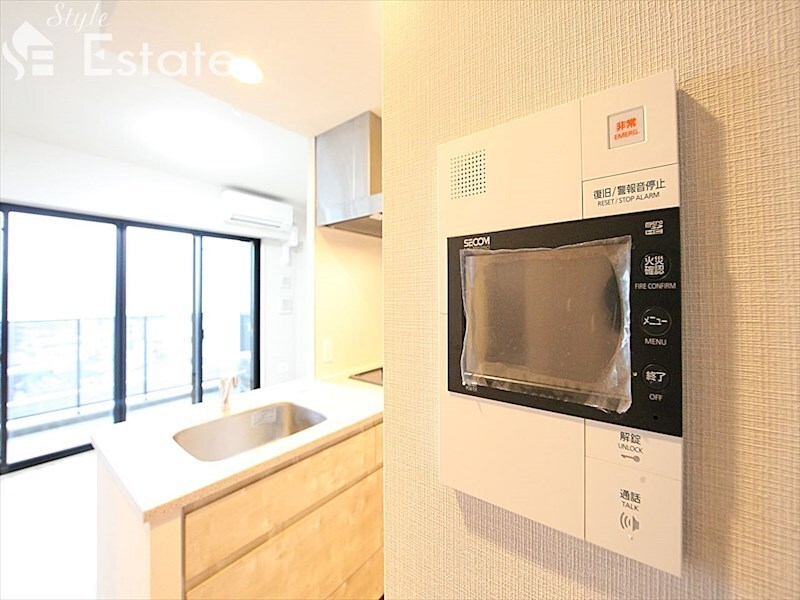 クリオラベルヴィ名古屋花の木の物件内観写真