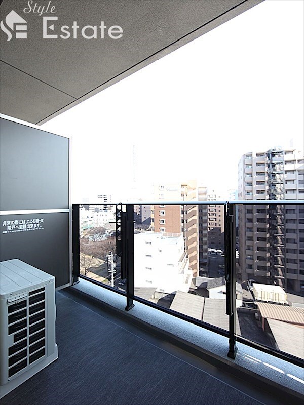 ラグゼナ上前津の物件内観写真