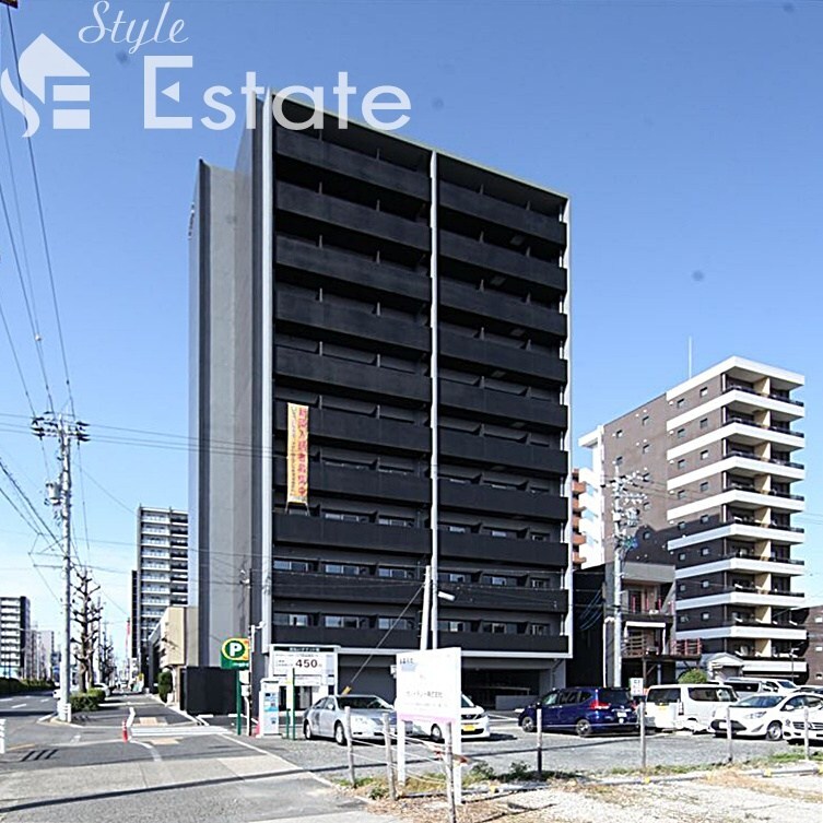 A＆G　KAMEJIMAの物件外観写真