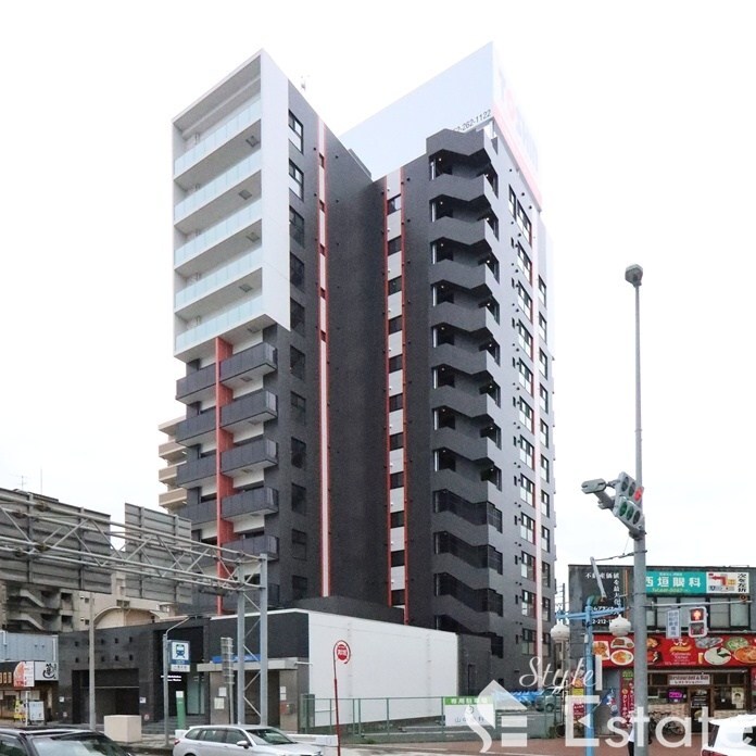 さくらHills ROKUBAN Platinum Residenceの物件外観写真