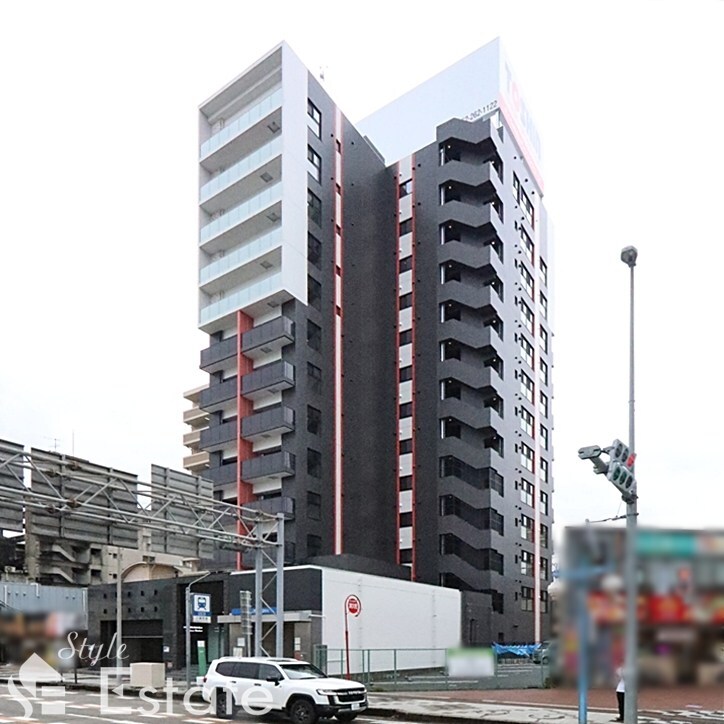 さくらHills ROKUBAN Platinum Residenceの物件外観写真