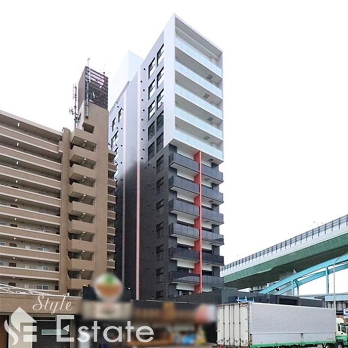 さくらHills ROKUBAN Platinum Residenceの物件外観写真