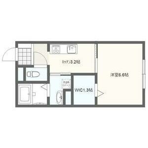 リオプラデーラの物件間取画像