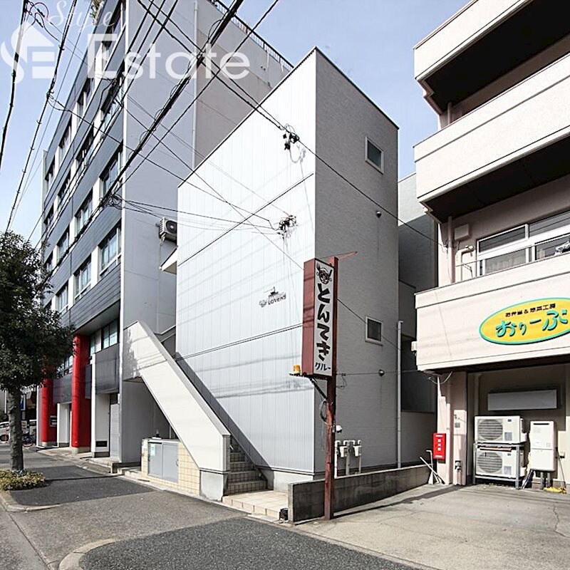 GPラヴァーズの物件外観写真