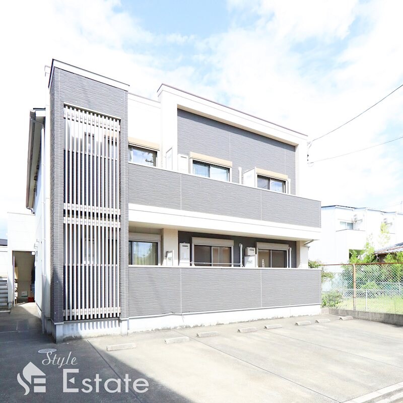 クレイビア熱田の物件外観写真