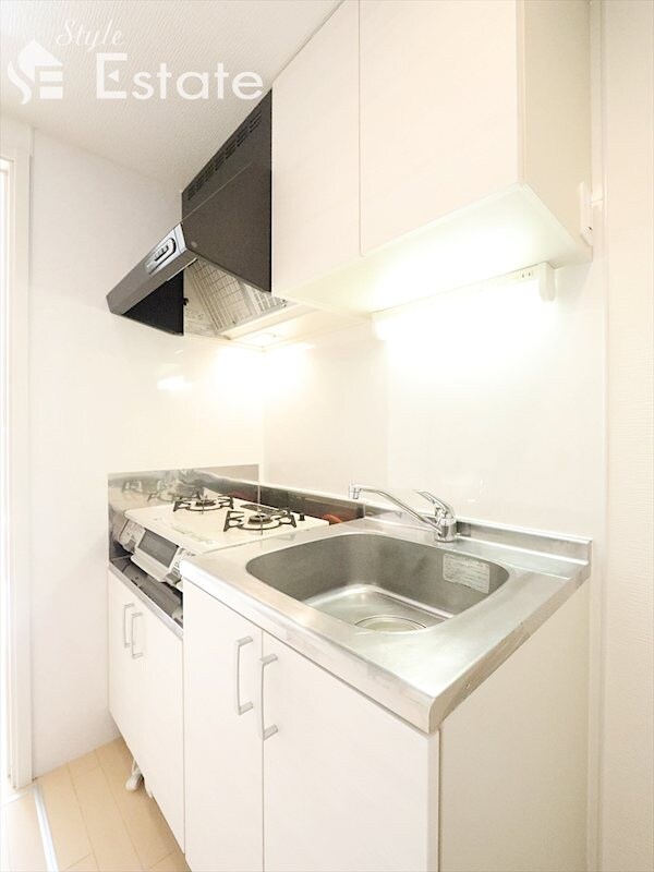 クレイビア熱田の物件内観写真