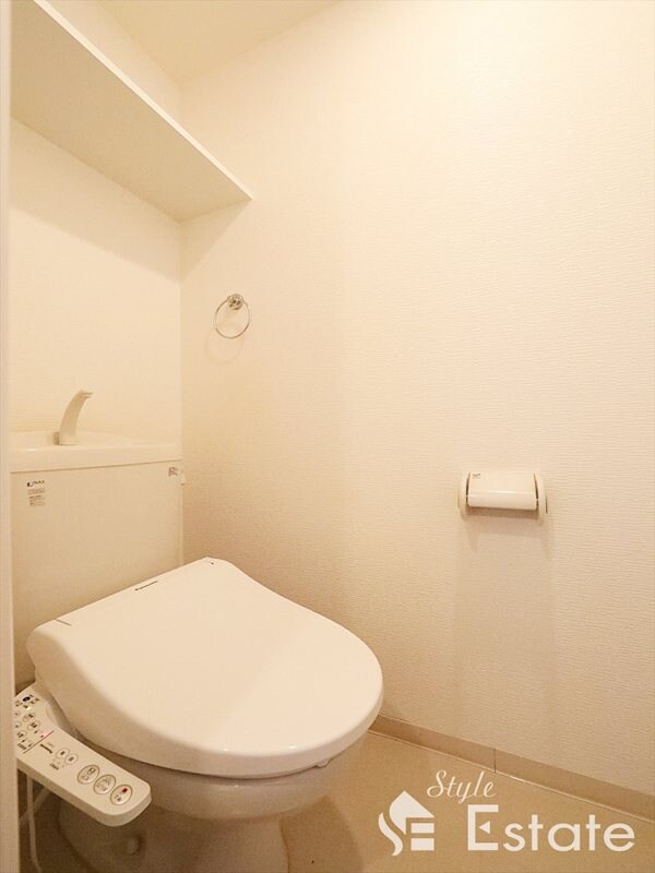 クレイビア熱田の物件内観写真