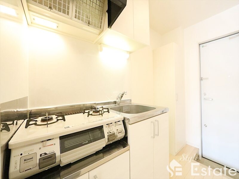 クレイビア熱田の物件内観写真