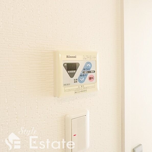 クレイビア熱田の物件内観写真