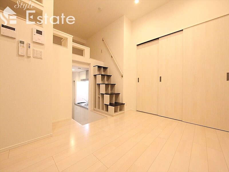 ハーモニーテラス伝馬町の物件内観写真