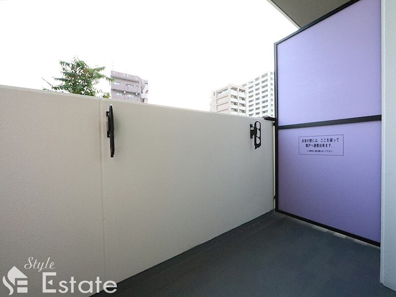 S-RESIDENCE神宮西駅前ascentの物件内観写真