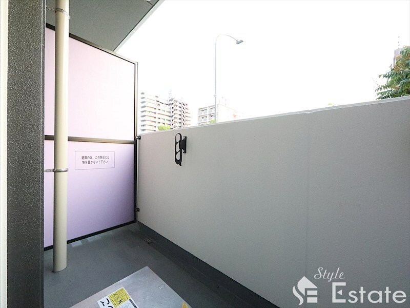 S-RESIDENCE神宮西駅前ascentの物件内観写真