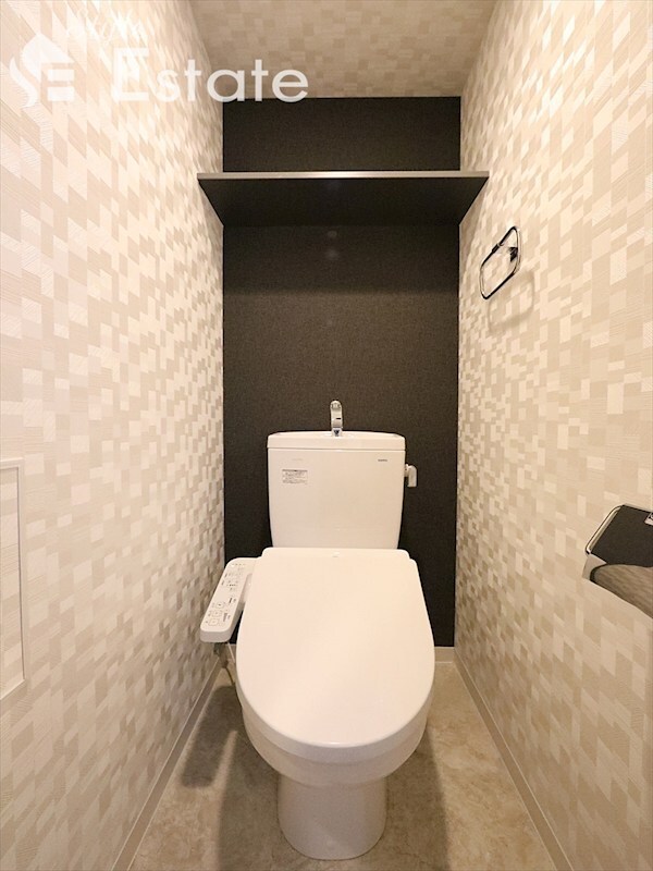 S-RESIDENCE神宮西駅前ascentの物件内観写真