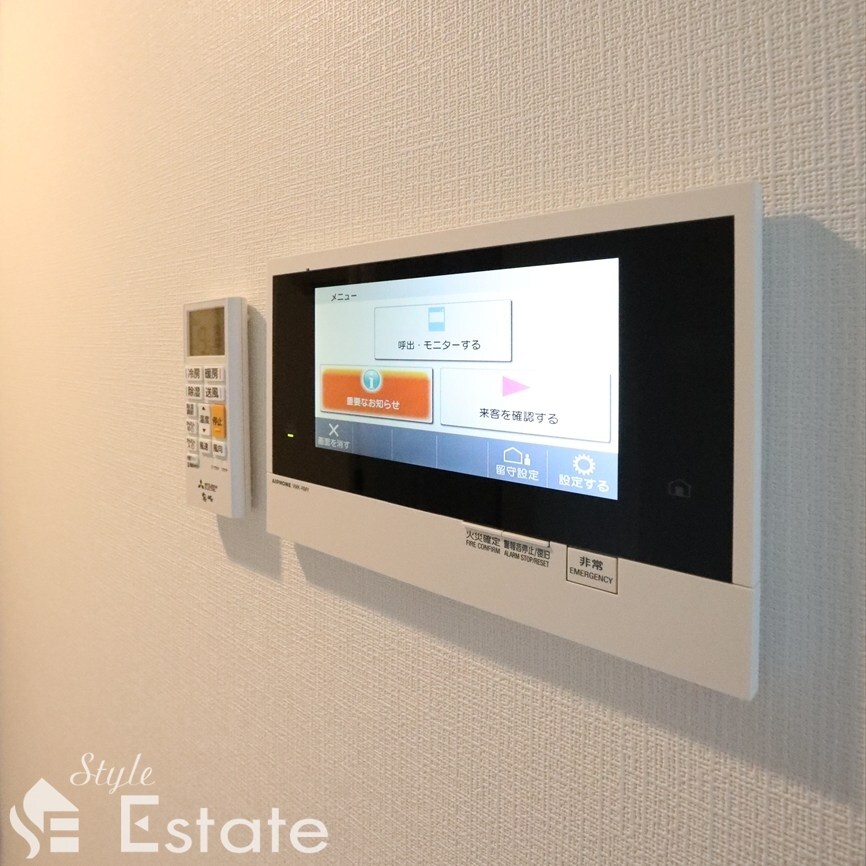 S-RESIDENCE神宮西駅前ascentの物件内観写真