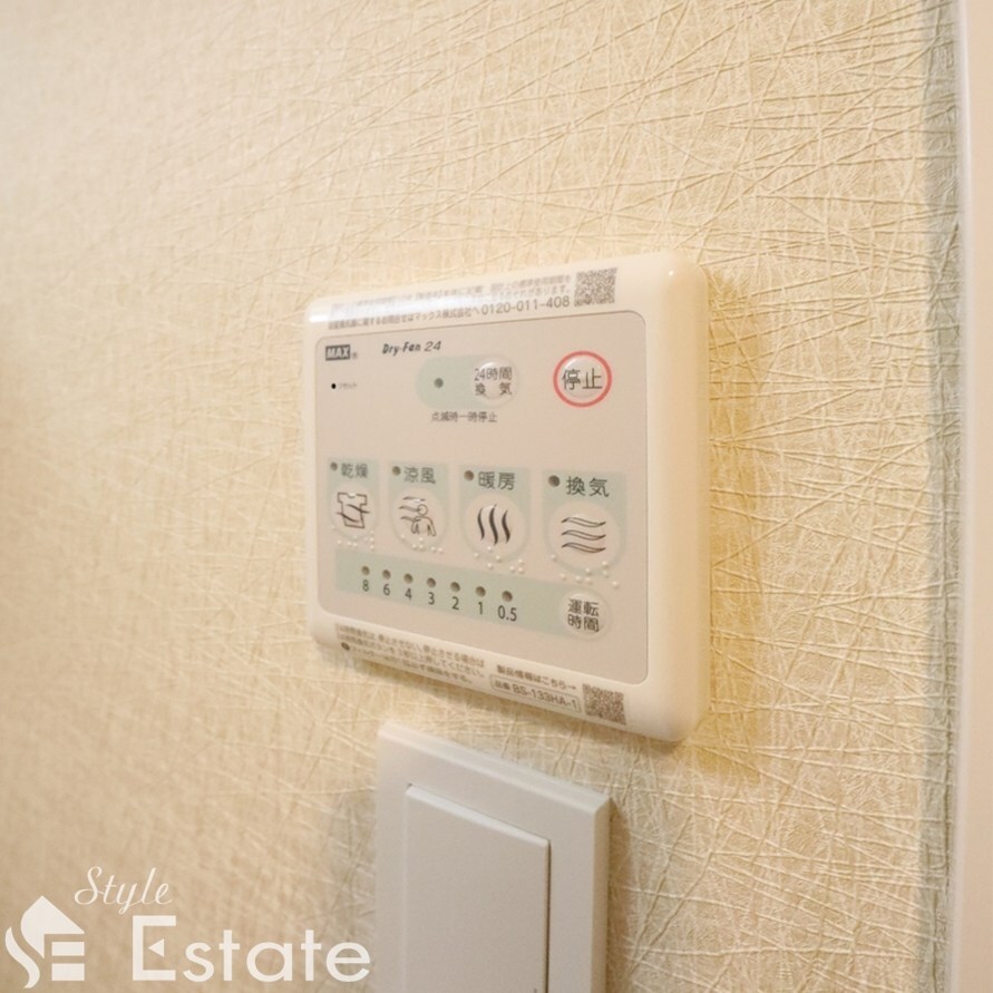 S-RESIDENCE神宮西駅前ascentの物件内観写真