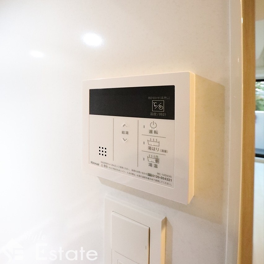 S-RESIDENCE神宮西駅前ascentの物件内観写真