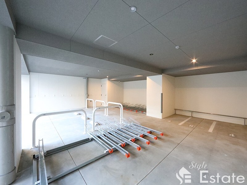 S-RESIDENCE神宮西駅前ascentの物件内観写真