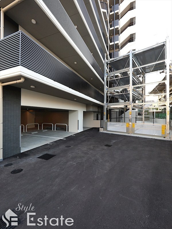 S-RESIDENCE神宮西駅前ascentの物件内観写真