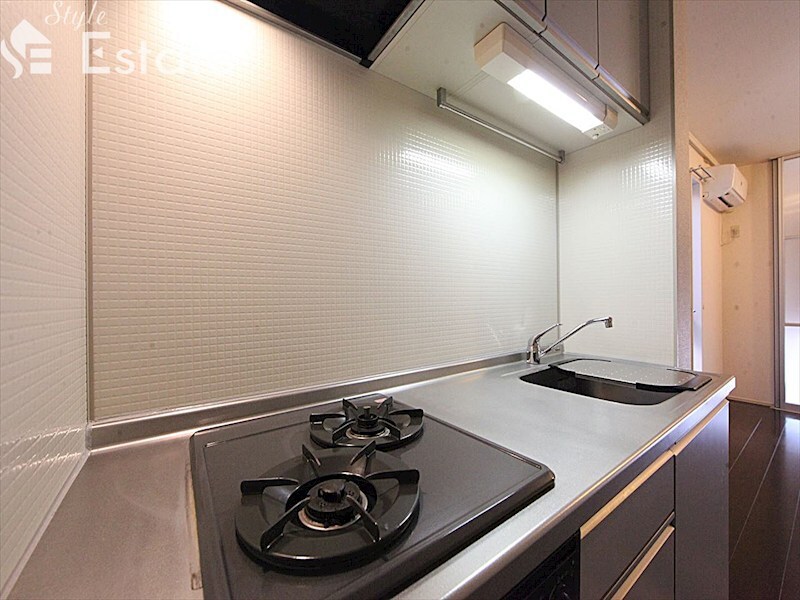 ル・ソレイユIの物件内観写真