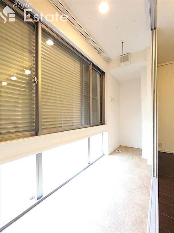 ル・ソレイユIの物件内観写真