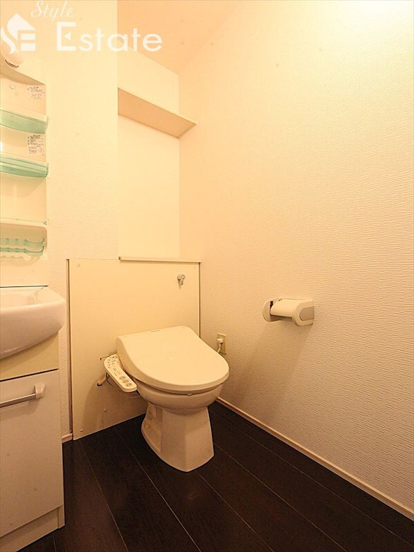 ル・ソレイユIの物件内観写真