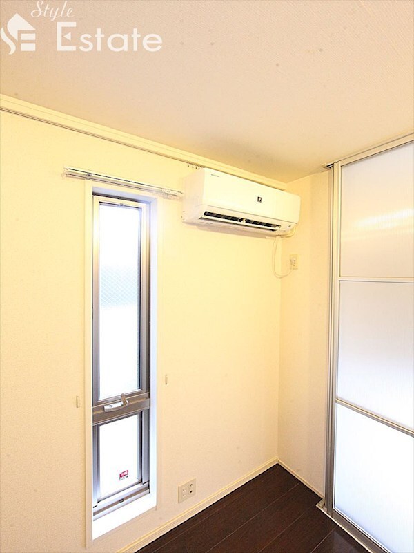 ル・ソレイユIの物件内観写真