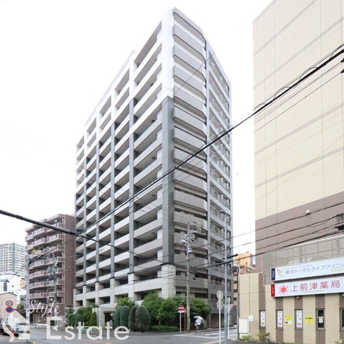 グランカーサ上前津の物件外観写真