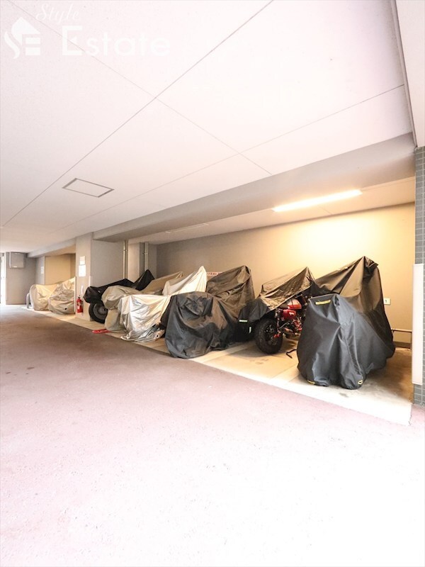 グランカーサ上前津の物件内観写真